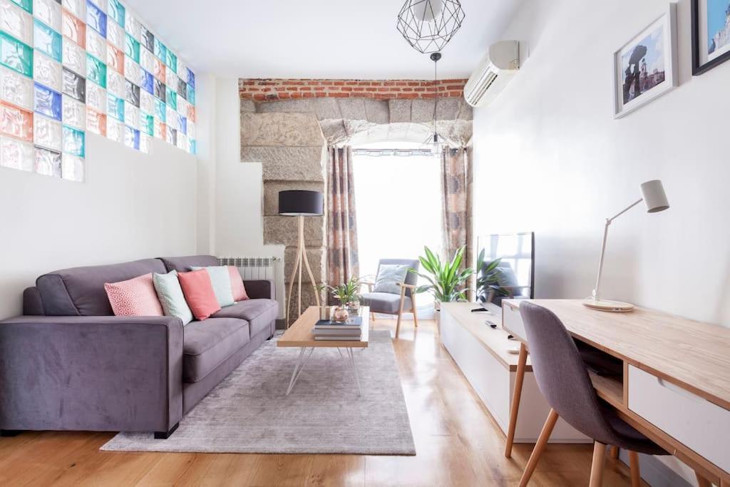 شقة Downtown Madrid - Gran Via - Business Ready المظهر الخارجي الصورة