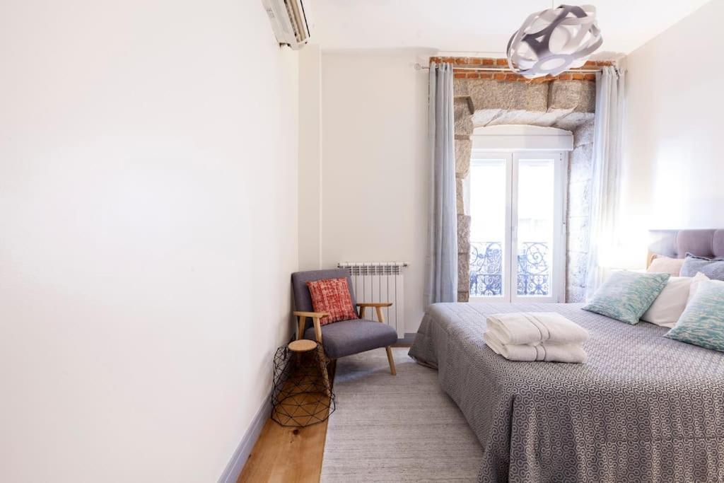 شقة Downtown Madrid - Gran Via - Business Ready المظهر الخارجي الصورة