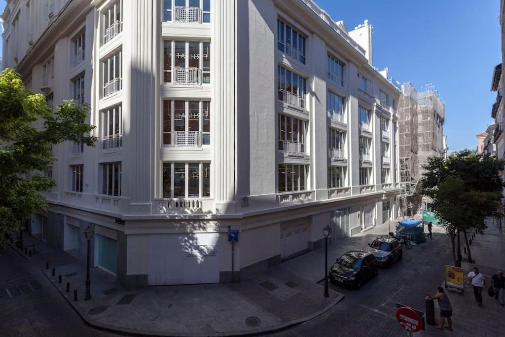 شقة Downtown Madrid - Gran Via - Business Ready المظهر الخارجي الصورة