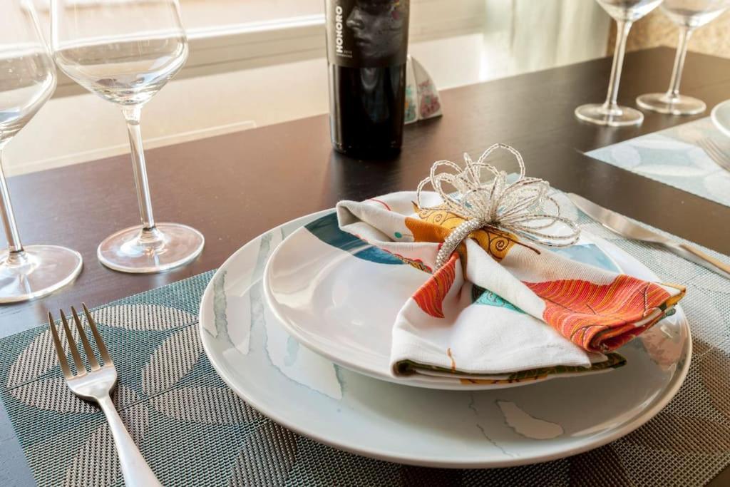 شقة Downtown Madrid - Gran Via - Business Ready المظهر الخارجي الصورة