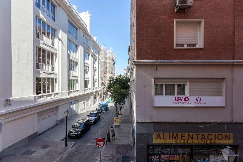 شقة Downtown Madrid - Gran Via - Business Ready المظهر الخارجي الصورة